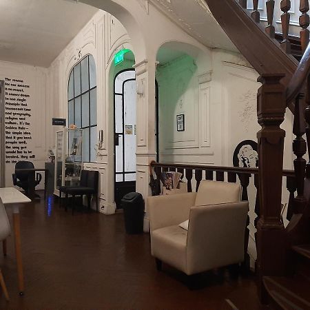 Art Factory Guest House Buenos Aires Exterior photo