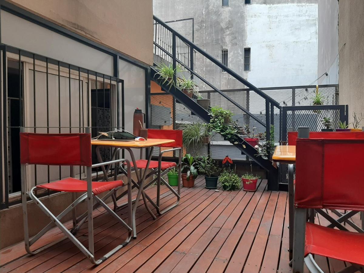 Art Factory Guest House Buenos Aires Exterior photo