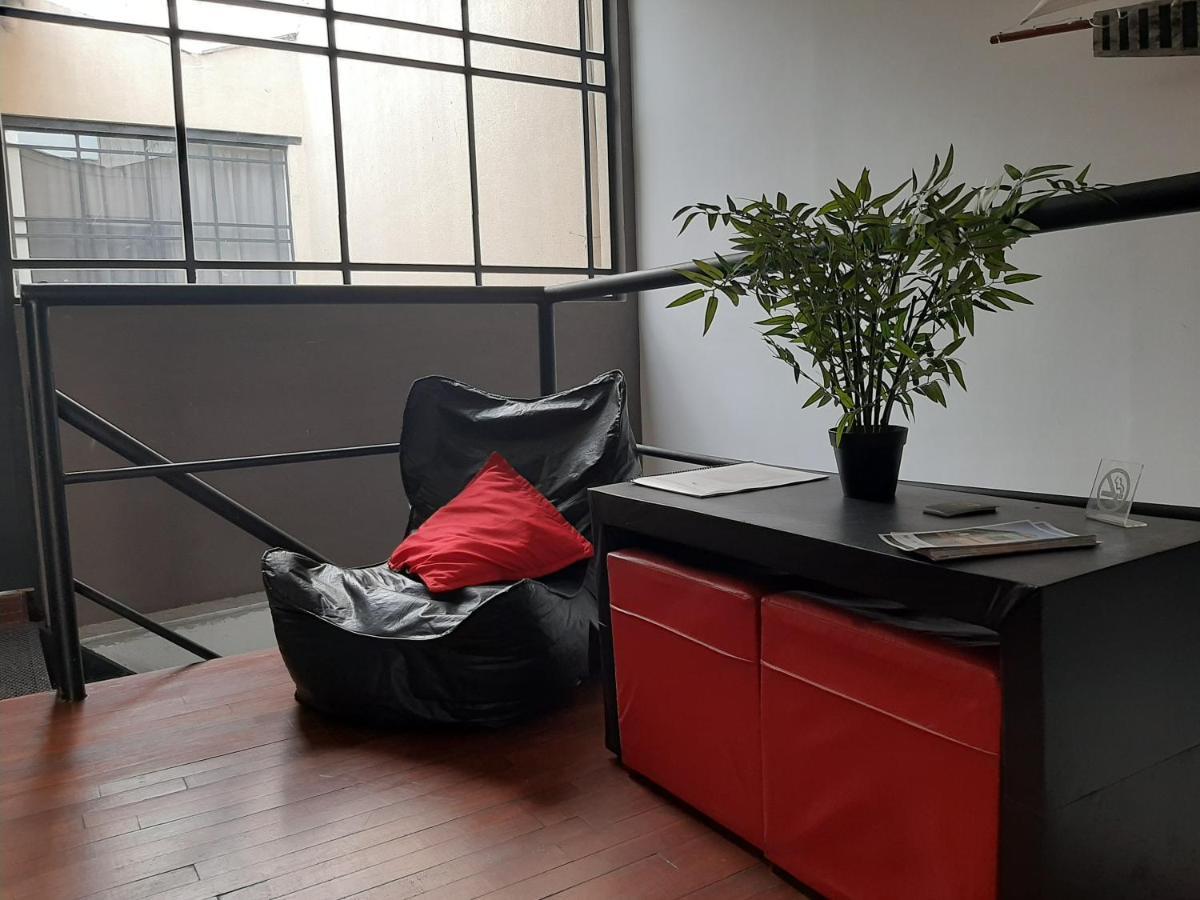 Art Factory Guest House Buenos Aires Exterior photo