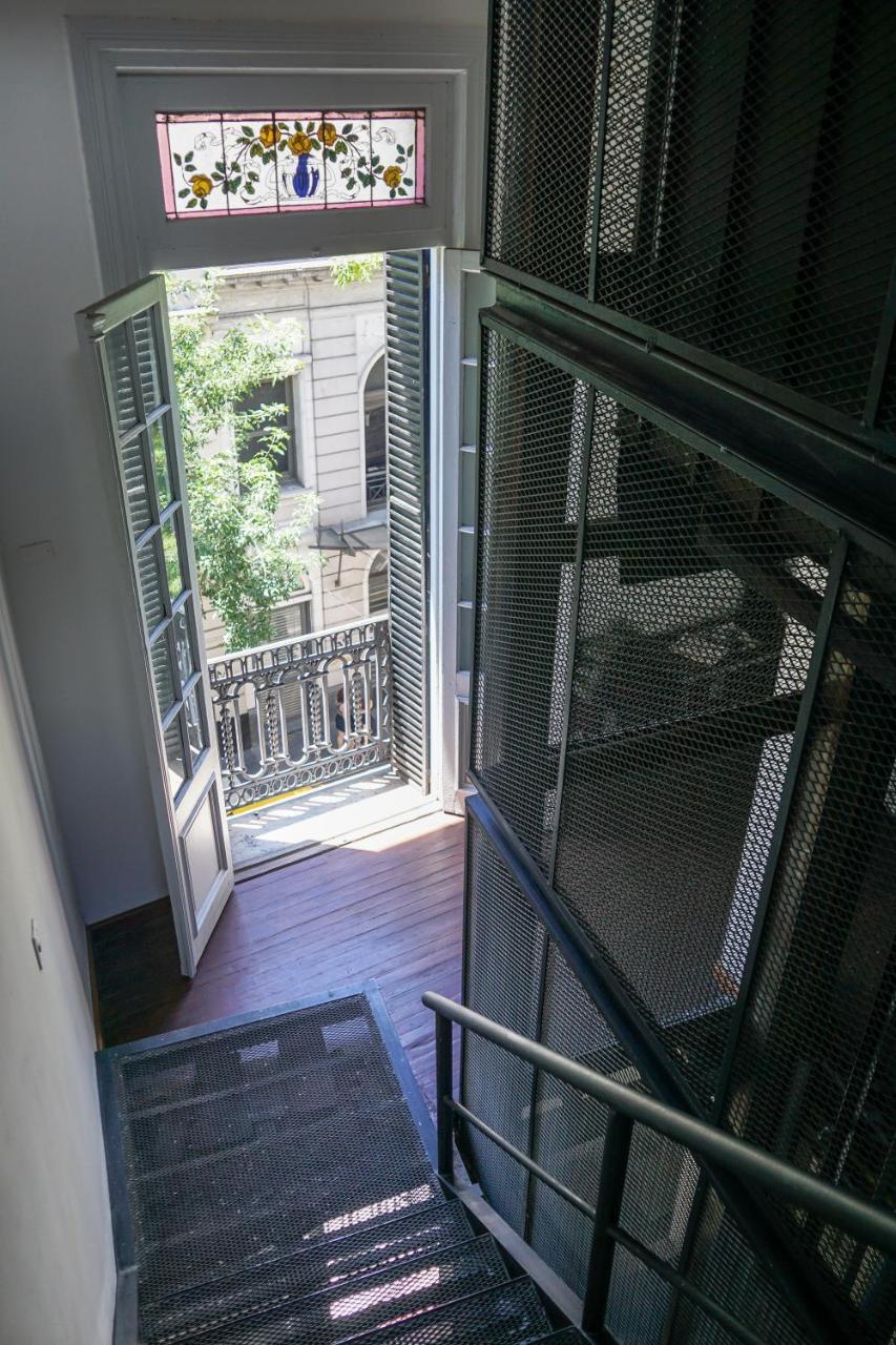 Art Factory Guest House Buenos Aires Exterior photo